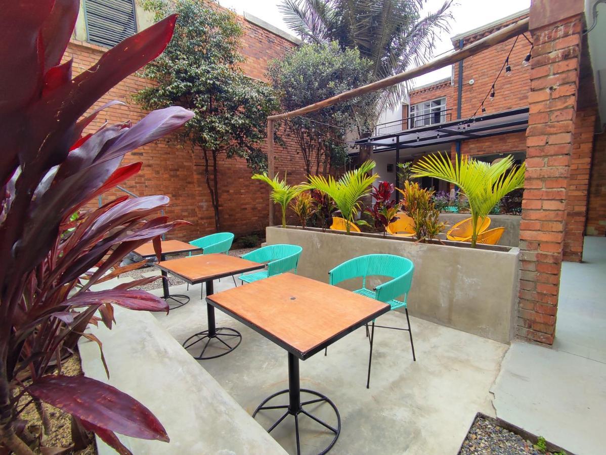 Trip Monkey Chapinero Hostel Bogotá Exterior foto