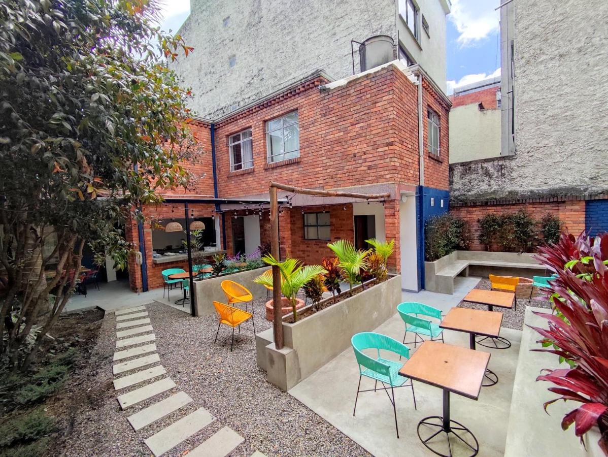 Trip Monkey Chapinero Hostel Bogotá Exterior foto