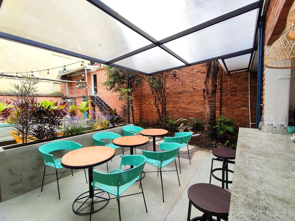 Trip Monkey Chapinero Hostel Bogotá Exterior foto