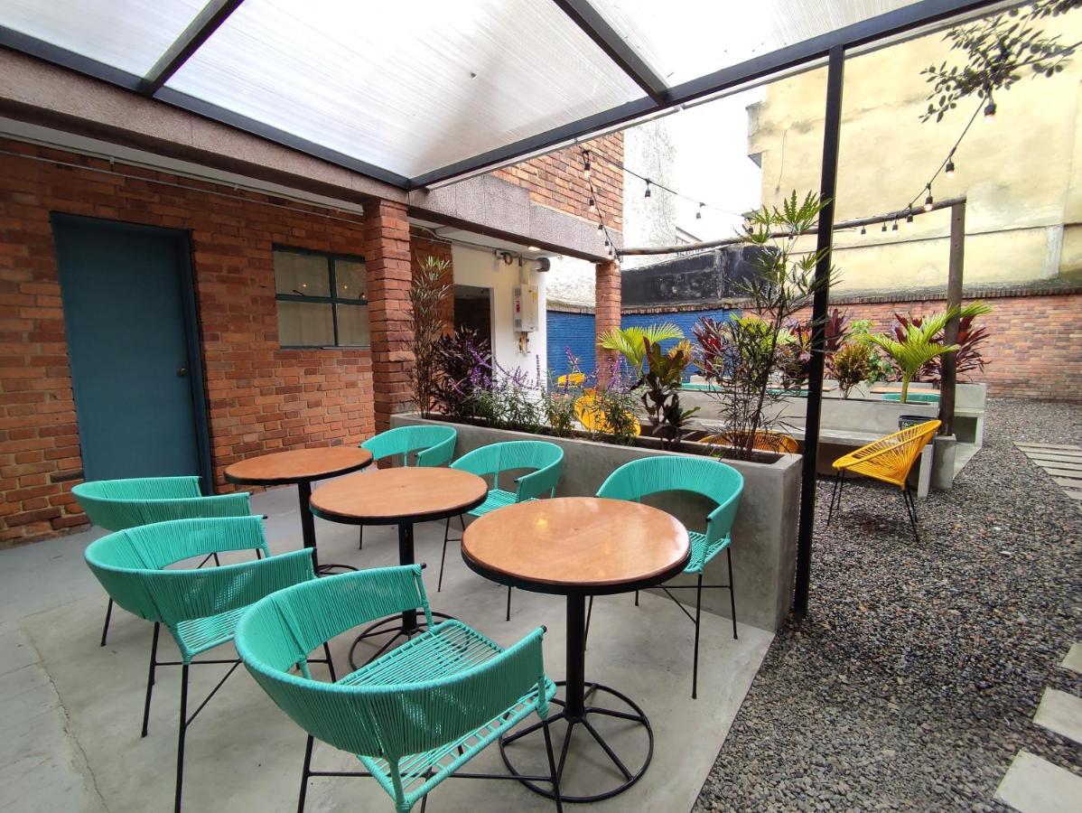 Trip Monkey Chapinero Hostel Bogotá Exterior foto