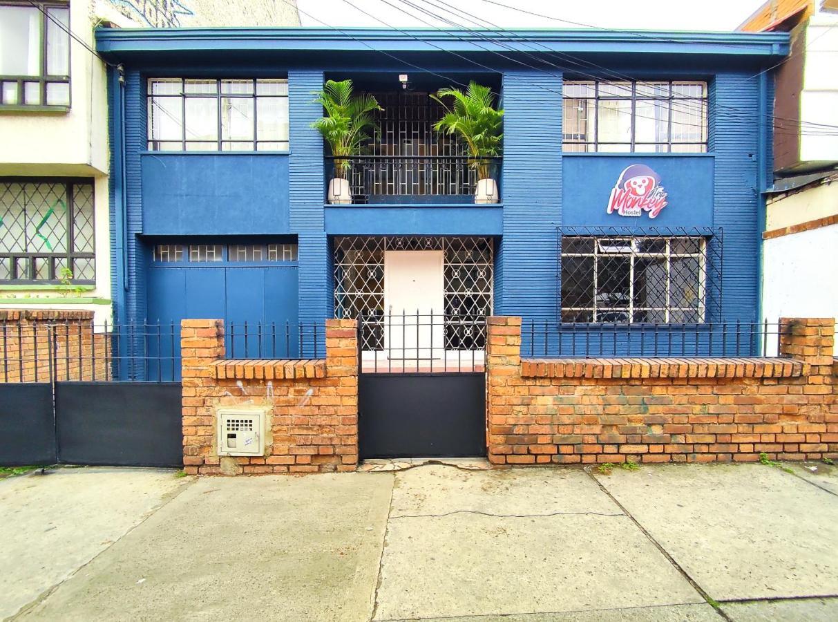 Trip Monkey Chapinero Hostel Bogotá Exterior foto
