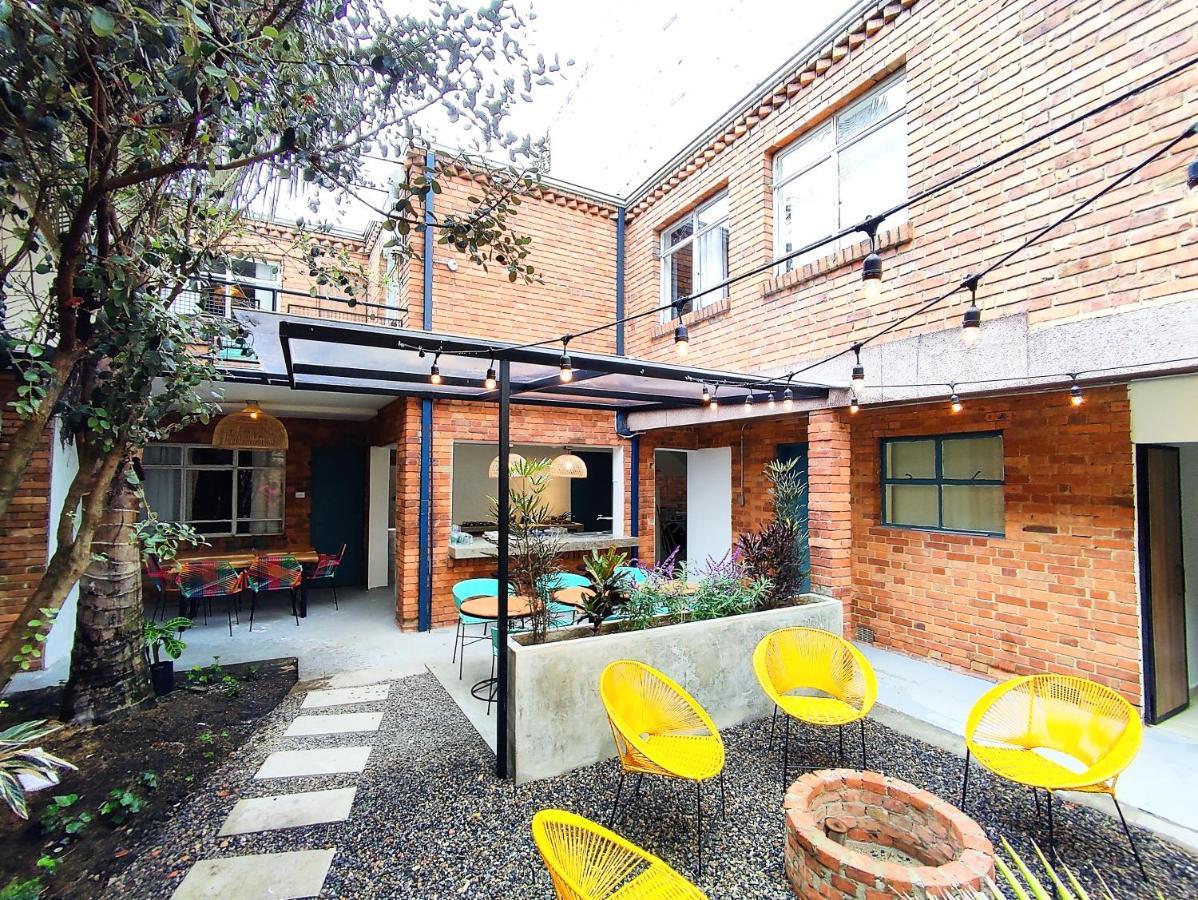 Trip Monkey Chapinero Hostel Bogotá Exterior foto