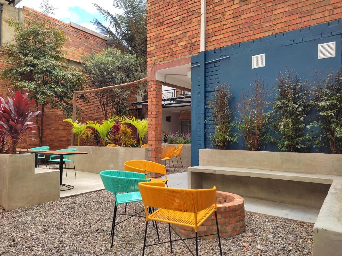 Trip Monkey Chapinero Hostel Bogotá Exterior foto