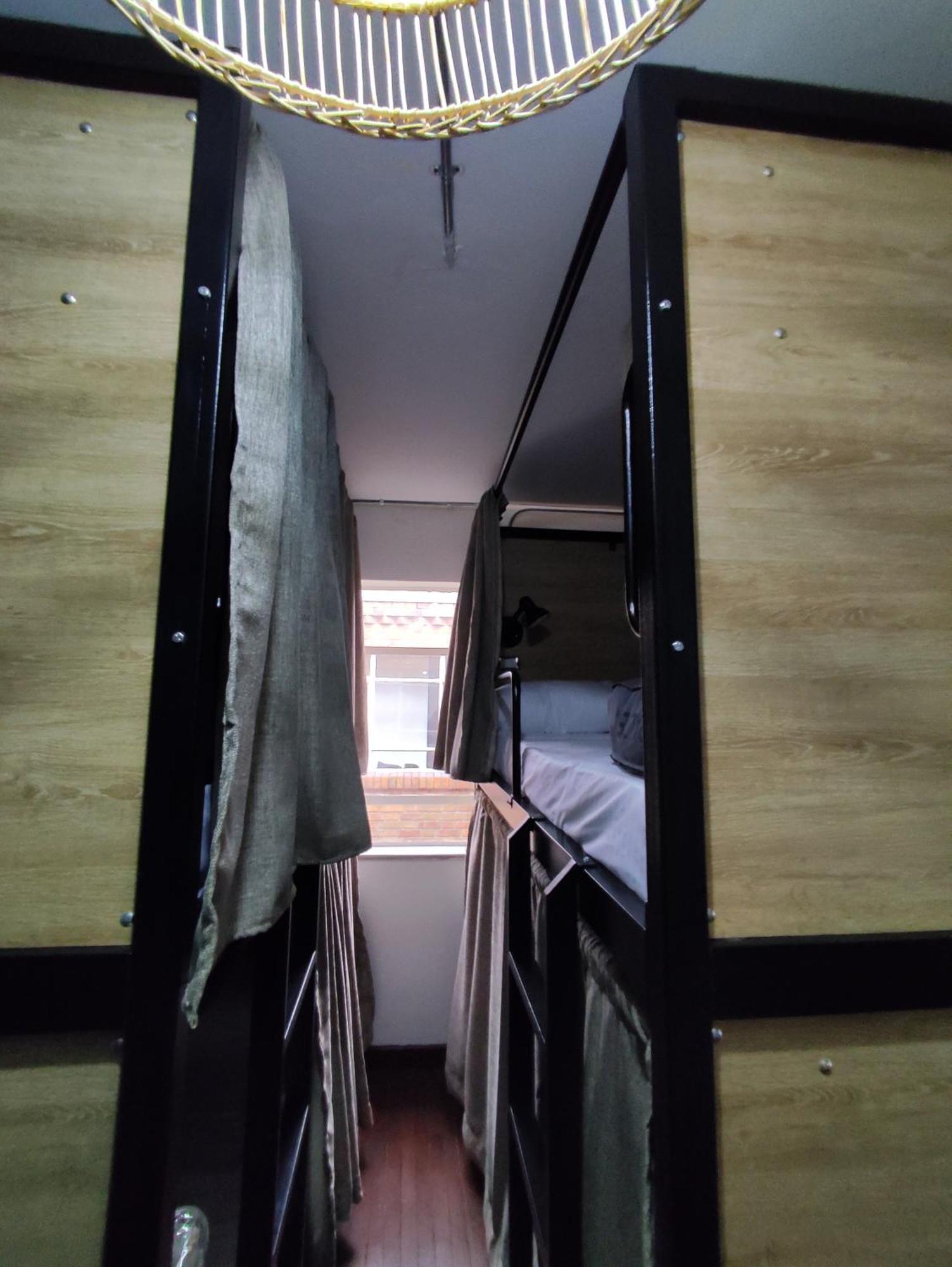 Trip Monkey Chapinero Hostel Bogotá Cameră foto